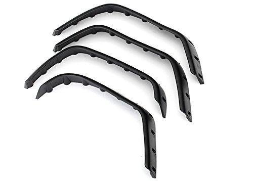 Traxxas 8017 Fender flares front &amp; rear (2 each) (fits 