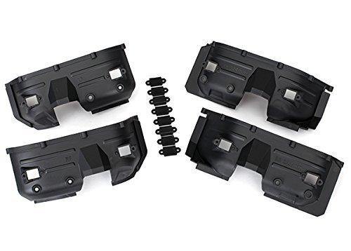 Traxxas 8018 Fenders inner front & rear (2 each) rock light covers (8) - Excel RC