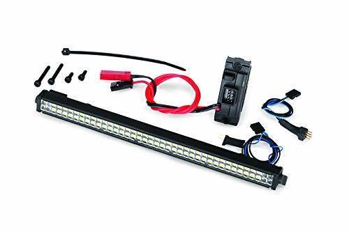 Traxxas 8029 LED light bar kit (Rigid®)power supply TRX-4® - Excel RC