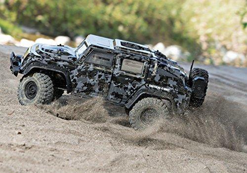 Traxxas 8029 LED light bar kit (Rigid®)power supply TRX-4® - Excel RC