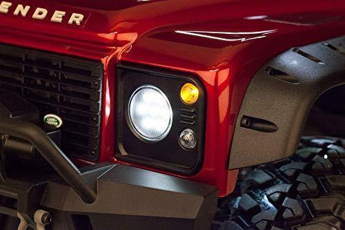 Traxxas 8029 LED light bar kit (Rigid®)power supply TRX-4® - Excel RC