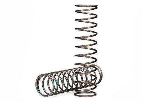 Traxxas 8041 Springs shock (tural finish) (GTS) (0.45 rate) (2) - Excel RC