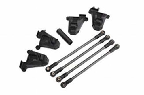 Traxxas 8057 Chassis conversion kit TRX-4® (short to long wheelbase) (includes rear upper &amp; lower suspension links front &amp; rear shock towers long female half shaft) - Excel RC