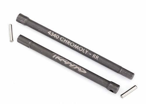 Traxxas 8063 Axle rear heavy duty (left & right) (requires #8065 rear portal drive input gear) - Excel RC