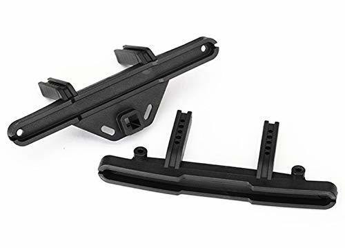 Traxxas 8067 Bumper mounts front &amp; rear - Excel RC
