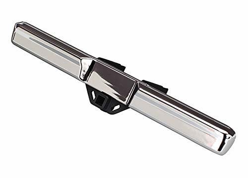 Traxxas 8068 Bumper rear (chrome) bumper mount 3x10 BCS (2) - Excel RC