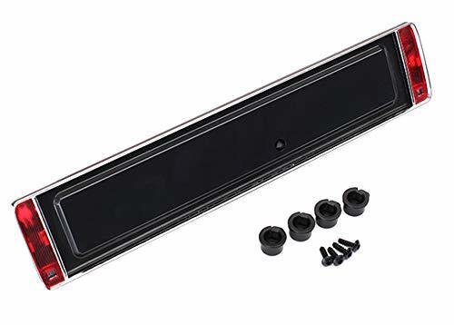 Traxxas 8071 Tailgate panel tail light lens (2) (left & right) (fits #8010 body) - Excel RC