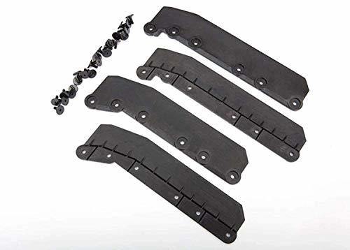 Traxxas 8081 Fender extensions (4) 3x8 flat-head screws (24) (requires #8080 rrow inner fenders) - Excel RC