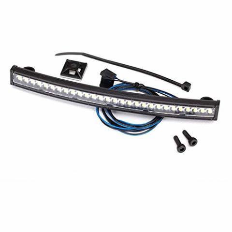 Traxxas 8087 LED light bar roof lights (fits #8111 body requires #8028 power supply) - Excel RC