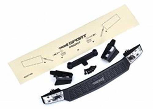 Traxxas 8116 Grille grille retainers (2) grille mount lens (2) 2.5x8 BCS (6) (fits #8111 or #8112 body) - Excel RC