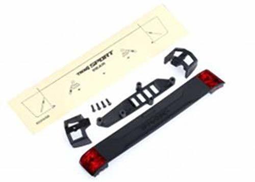 Traxxas 8117 Tailgate panel tailgate retainers (2) tailgate mount tail light lens (2) (left &amp; right) 2.5x8 BCS (4) (fits 
