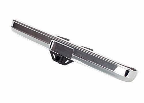 Traxxas 8136 Bumper rear (chrome) bumper mount 3x8 BCS (2) - Excel RC