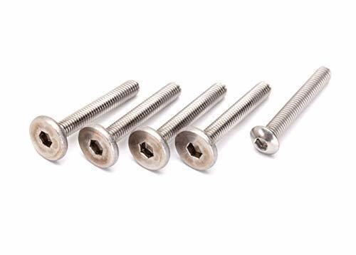 Traxxas 8151 Hardware kit stainless steel TRX-4® High Lift Kit (contains all stainless steel hardware used on TRX-4® Long Arm Lift Kit) - Excel RC