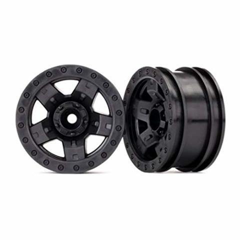 Traxxas 8180 Wheels TRX-4® Sport 2.2 (2) - Excel RC