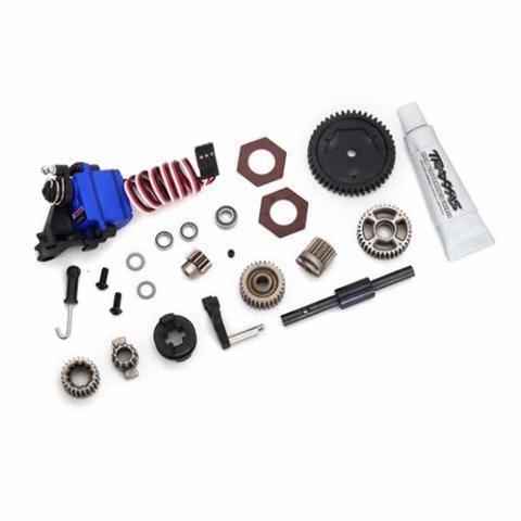 Traxxas 8196 Two speed conversion kit - Excel RC