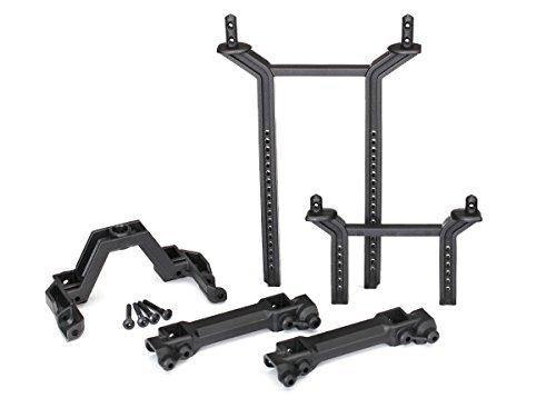 Traxxas 8215 Body mounts & posts front & rear (complete set) - Excel RC