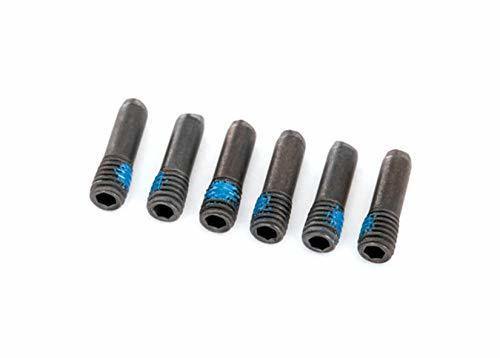 Traxxas 8221 Screw pin 3x10mm (6) - Excel RC