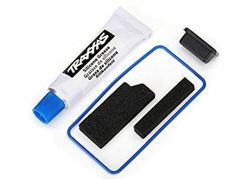 Traxxas 8225 Seal kit receiver box (includes o-ring seals and silicone grease) - Excel RC