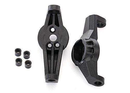 Traxxas 8232 Caster blocks (portal drive) left & right kingpin bushings (4) - Excel RC