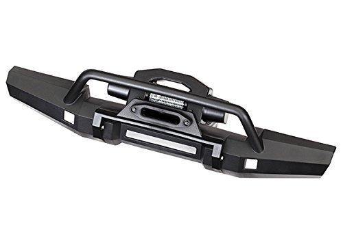 Traxxas 8235 Bumper front winch - Excel RC