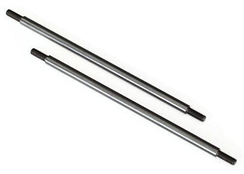 Traxxas 8245 Suspension link rear 5x121mm (upper or lower) (steel) (2) - Excel RC