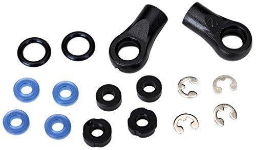 Traxxas 8262 Rebuild kit GTS shocks (x-rings o-rings pistons bushings e-clips and rod ends) - Excel RC