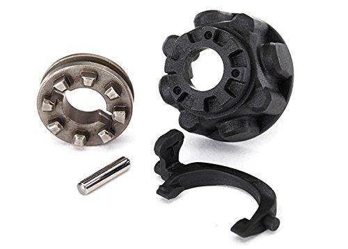Traxxas 8281 Carrier differential differential slider T-Lock fork - Excel RC