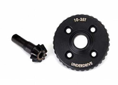 Traxxas 8288 Ring gear differential pinion gear differential (underdrive machined) - Excel RC