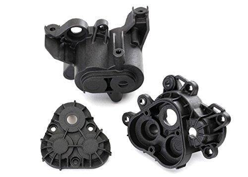 Traxxas 8291 Gearbox housing (includes main housing front housing &amp; cover) - Excel RC