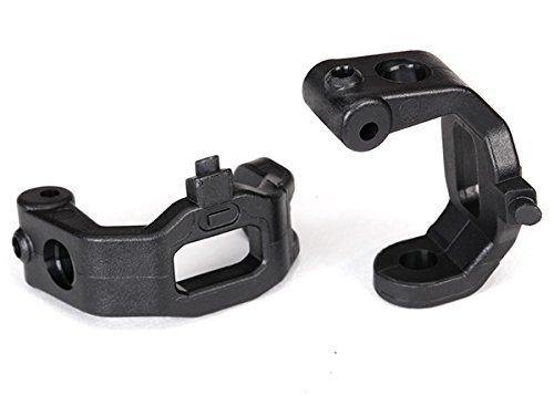Traxxas 8332 Caster blocks (c-hubs) (2) kingpin bushings (4) - Excel RC