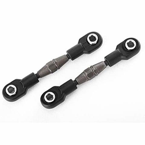 Traxxas 8342 Toe links steel (34mm) (2) - Excel RC