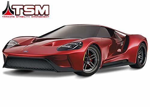 Traxxas 8391 Body Cadillac CTS-V (clear requires painting) decal sheet (includes side mirrors spoiler & mounting hardware) - Excel RC