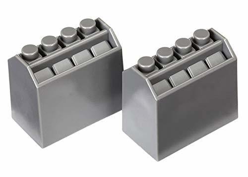 Traxxas 8424 Oil bottles grey (2) - Excel RC