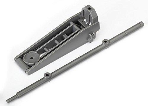 Traxxas 8425 Floor jack &amp; handle grey - Excel RC