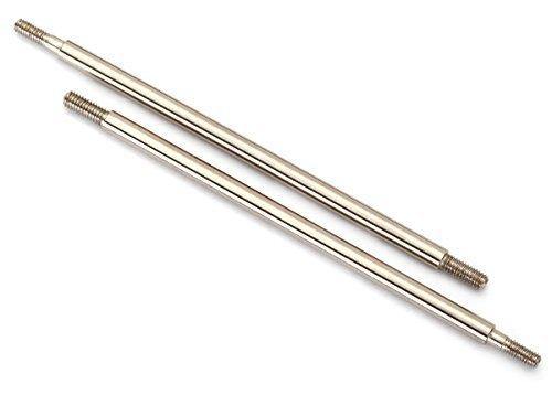 Traxxas 8464 Shock shaft 81mm (GTR) (rear) (2) - Excel RC