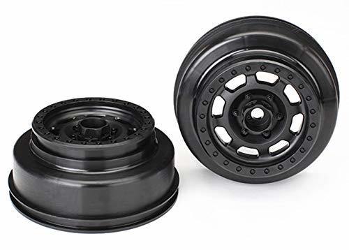 Traxxas 8473 Wheels Desert Racer® (2) - Excel RC