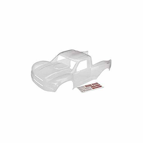 Traxxas 8511 Body Desert Racer® (clear trimmed requires painting) decal sheet - Excel RC