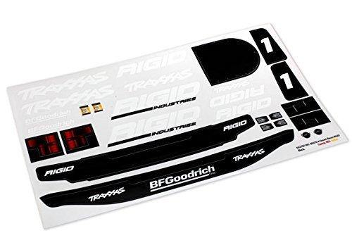 Traxxas 8516 Decals Unlimited Desert Racer® Rigid® Edition - Excel RC