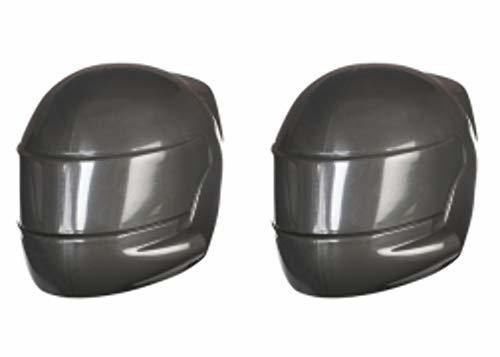 Traxxas 8518 Driver helmet grey (2) - Excel RC