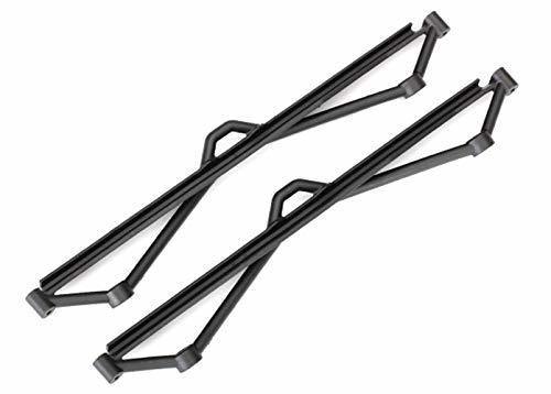 Traxxas 8519 Number plates left & right - Excel RC