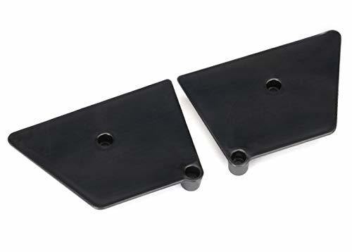 Traxxas 8519 Number plates left &amp; right - Excel RC