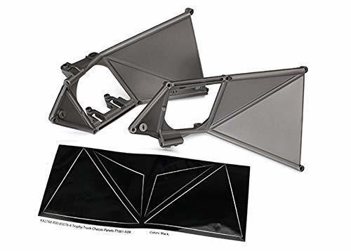 Traxxas 8534 Mounts suspension arm upper (front) (left &amp; right) - Excel RC