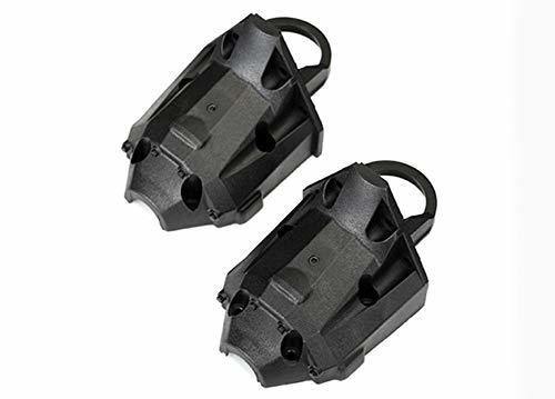 Traxxas 8541 Carrier differential rear axle (left &amp; right halves) - Excel RC