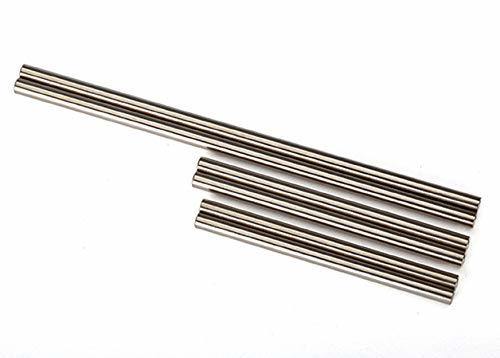 Traxxas 8545 Suspension pin set (front) (3x51mm (2) 3x54mm (2) 3x93mm (2)) - Excel RC