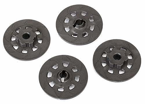 Traxxas 8569 Wheel hubs hex (disc brake rotors) (4) - Excel RC