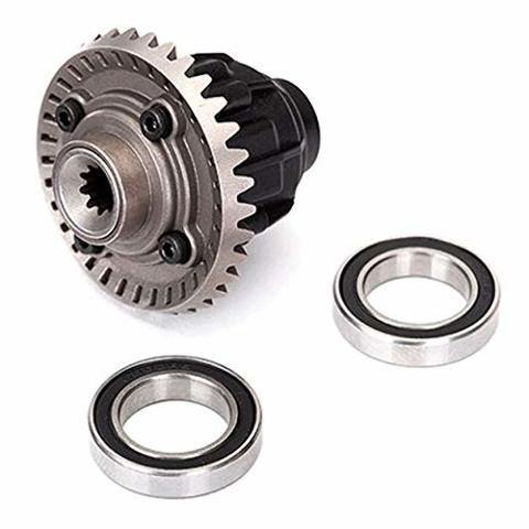 Traxxas 8576 Differential rear (fully assembled) - Excel RC
