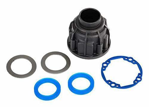 Traxxas 8581 Carrier differential (front or center) x-ring gaskets (2) ring gear gasket 14.5x20 TW (2) - Excel RC