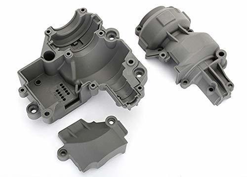 Traxxas 8591 Gearbox housing (includes upper housing lower housing &amp; gear cover) - Excel RC