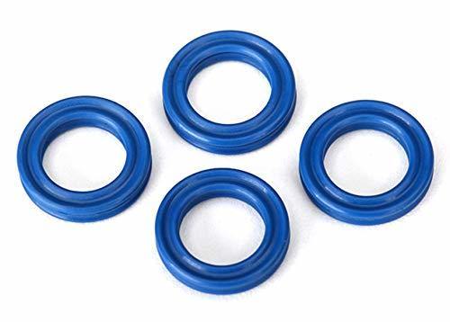 Traxxas 8593 X-ring seals 6x9.6mm (4) - Excel RC