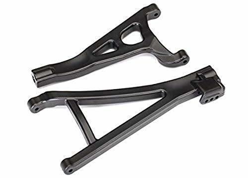 Traxxas 8631 Suspension arms front (right) heavy duty (upper (1) lower (1)) - Excel RC